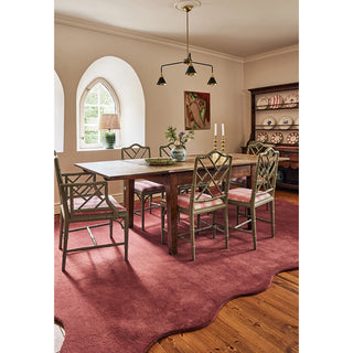Layered Teppich | Scallop Wool - Teppich - Layered - Watermelon - 180 x 270cm