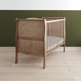 Noble Cot Gitterbett - Gitterbett - Woodies - Weiß - ohne Matratze
