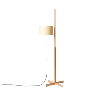 TMM Stehlampe - Stehlampe - Santa Cole - Buche - Beige