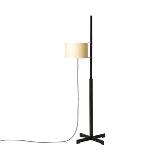 TMM Stehlampe - Stehlampe - Santa Cole - Eiche schwarz - Beige