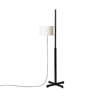 TMM Stehlampe - Stehlampe - Santa Cole - Eiche schwarz - Weiss