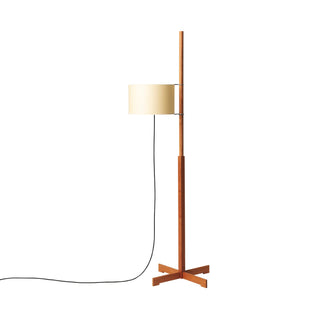 TMM Stehlampe - Stehlampe - Santa Cole - Kirsche - Beige
