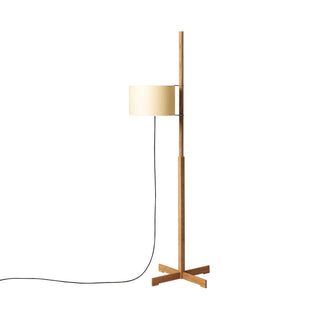 TMM Stehlampe - Stehlampe - Santa Cole - Eiche - Beige