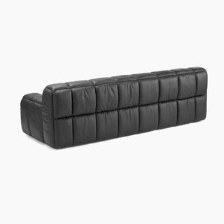 ZE Sofa - sofa - Karimoku Re:issue by LICHEN - 2Sitzer - Nero