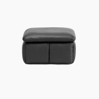ZE Sofa - sofa - Karimoku Re:issue by LICHEN - 3Sitzer - Nero