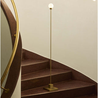 Snowball Akku Stehlampe - Stehlampe - Northern - Grey Beige -