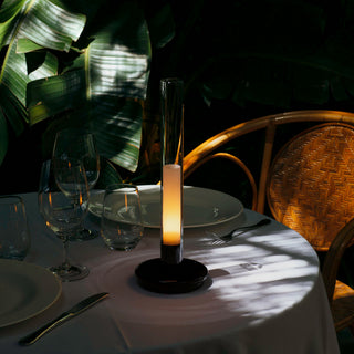Santa Cole Akkulampe | Sylvestrina - Outdoor Lampe - Santa Cole - Sylvestrina -