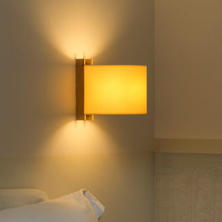 Santa Cole Wandlampe | TMM - Wandlampe - Santa Cole - Small - Beige / Nuss