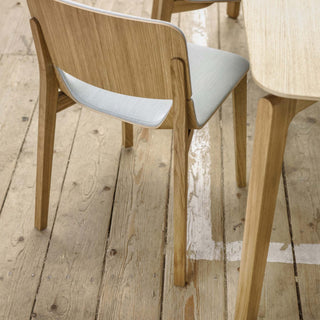 Leaf Tisch - Tisch - Ton - Buche natur geölt -