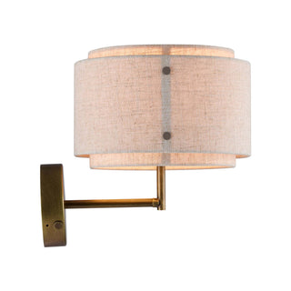 Taki Wandlampe - Wandlampe - for the people - Beige -