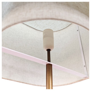 Taki Stehlampe - Stehlampe - for the people - Beige -