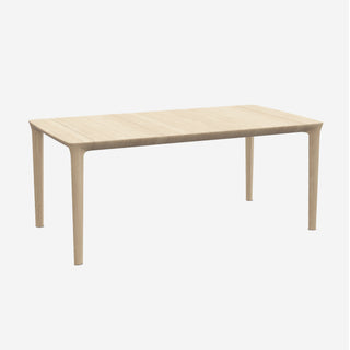 Tara Tisch - Esstisch - Artisan - Eiche natürlich geseift A01 - L160 x T90cm