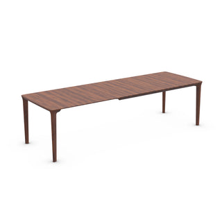 Tara Ausziehtisch - Ausziehtisch - Artisan - Europäische Nuss A03 - L120+40 x T94cm