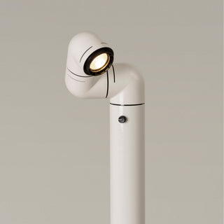 Santa Cole Stehlampe | Tatu Alta - Stehlampe - Santa Cole - Weiss -