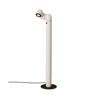 Santa Cole Stehlampe | Tatu Alta - Stehlampe - Santa Cole - Weiss -