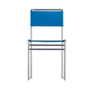 Tecta Stuhl | B40 - Stuhl - Tecta - Dama - Blau -