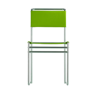 Tecta Stuhl | B40 - Stuhl - Tecta - Dama - Grün -