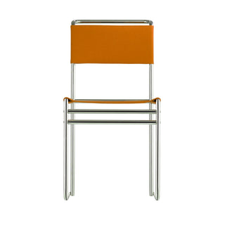 Tecta Stuhl | B40 - Stuhl - Tecta - Dama - Orange -
