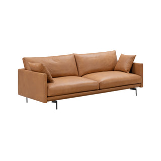 Trace Sofa - Sofa - Wendelbo - 2.5 Sitzer - Lipari Col. Tan -
