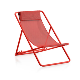 Trip Deckchair Outdoor Sessel - Outdoor Loungestuhl - Diabla - Red -