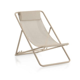 Trip Deckchair Outdoor Sessel - Outdoor Loungestuhl - Diabla - Sand -