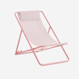 Trip Deckchair Outdoor Sessel - Outdoor Loungestuhl - Diabla - Anthracite -