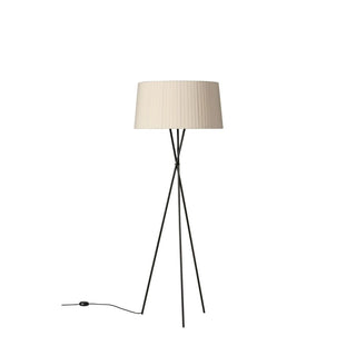 Tripode G5 Stehlampe - Stehlampe - Santa Cole - Natur -