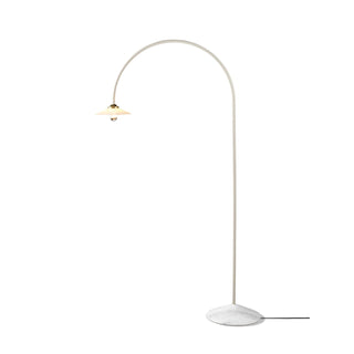 n°2 Marmor Stehlampe - Stehlampe - Valerie Objects - Ivory -