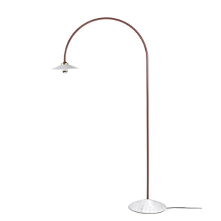 n°2 Marmor Stehlampe - Stehlampe - Valerie Objects - Menie Rot -