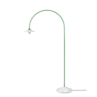 n°2 Marmor Stehlampe - Stehlampe - Valerie Objects - Grün -