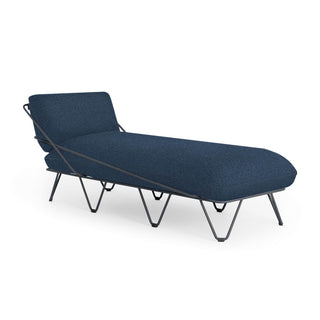 Valentina Up Outdoor Liege - outdoor Sonnenliege - Diabla - Atlas Plain 4K -