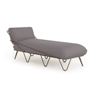 Valentina Up Outdoor Liege - outdoor Sonnenliege - Diabla - Domino Loto -