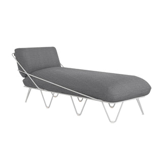 Valentina Up Outdoor Liege - outdoor Sonnenliege - Diabla - Duo Plata 80 -