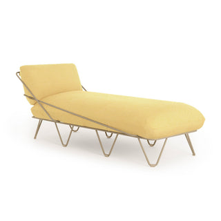 Valentina Up Outdoor Liege - outdoor Sonnenliege - Diabla - Patio 410 -