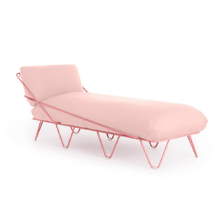 Valentina Up Outdoor Liege - outdoor Sonnenliege - Diabla - Silvertex Lotus -