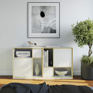 VERTIKO Sideboard - Sideboard - Müller Small Living - 2er Mix -