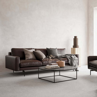 Edge V1 Sofa - Sofa - Wendelbo - 2.5 Sitzer - Main Line Flex Col. 02 -