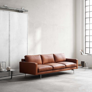 Edge V1 Sofa - Sofa - Wendelbo - 2.5 Sitzer - Main Line Flex Col. 02 -
