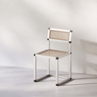 XD Sessel - Stuhl - The Form Follows - Gelb / Samt Gelb -