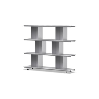 Zoll D Regal - Regal - Nils Holger Moormann - 140 - Aluminium