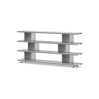 Zoll D Regal - Regal - Nils Holger Moormann - 180 - Aluminium