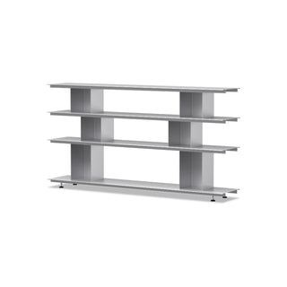 Zoll D Regal - Regal - Nils Holger Moormann - 180 - Aluminium