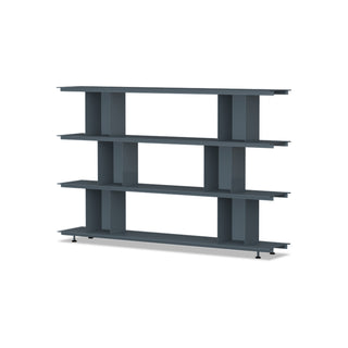 Zoll D Regal - Regal - Nils Holger Moormann - 180 - Anthrazit