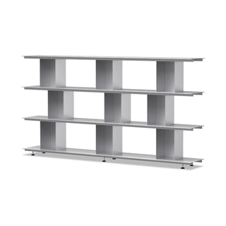 Zoll D Regal - Regal - Nils Holger Moormann - 220 - Aluminium