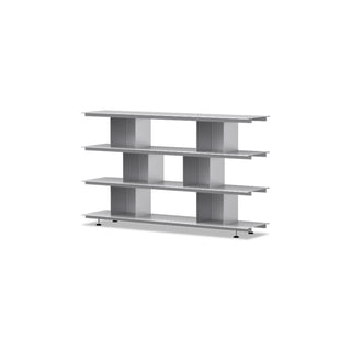 Zoll D Regal - Regal - Nils Holger Moormann - 140 - Aluminium
