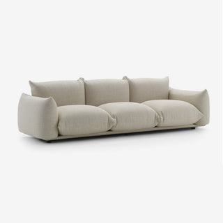 Marenco Sofa - Sofa - Arflex - Etoile - 02 - 3Sitzer mit 3 Sitzkissen