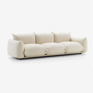 Marenco Sofa - Sofa - Arflex - Etoile - 699 - 3Sitzer mit 3 Sitzkissen