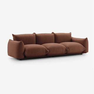 Marenco Sofa - Sofa - Arflex - Etoile - 140 - 3Sitzer mit 3 Sitzkissen