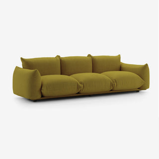 Marenco Sofa - Sofa - Arflex - Etoile - 144 - 3Sitzer mit 3 Sitzkissen