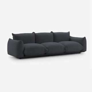 Marenco Sofa - Sofa - Arflex - Etoile - 151 - 3Sitzer mit 3 Sitzkissen